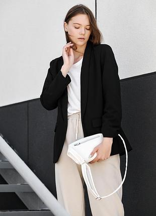 Сумка на пояс бананка ​💙💛 sambag tirso mto білий з шкіряним поясом