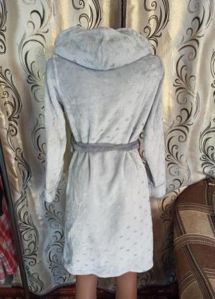 Теплий халат для підлітка primark 5