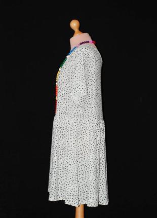 Батал  20|48 туника блуза блузка кофта рюшами оборки рюши длинная туника с широкими бедрами2 фото