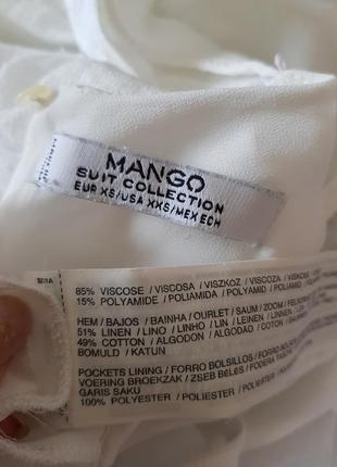 Брендовий комбінезон ромпер mango6 фото