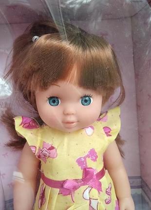 Кукла куколка yale baby новая