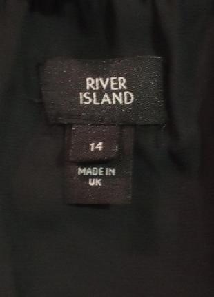 Черная кофточка river island3 фото