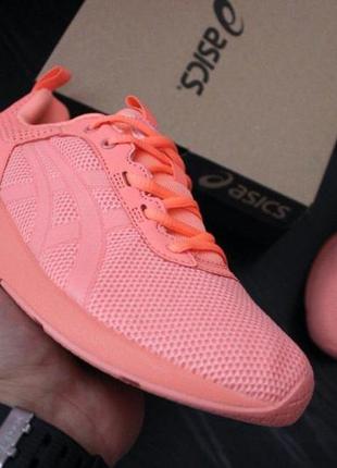 Жіночі кросівки  asics kаyano runner peach amber женские кроссовки  асикс