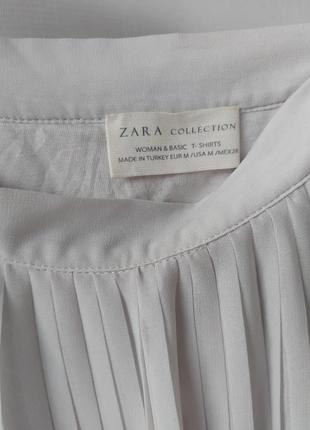 Асиметрична  юбка zara8 фото