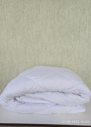Ковдра двохспальна теп тепла 4 сезони одеяло двухспальное1 фото