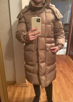 Пуховик max mara