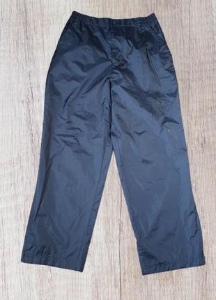 Водонепроникні штани від dunlop, 105 см