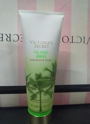 Лосьон island away victoria's secret
