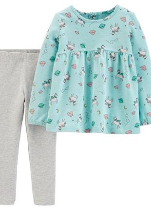 Carter's комплект 24 мес