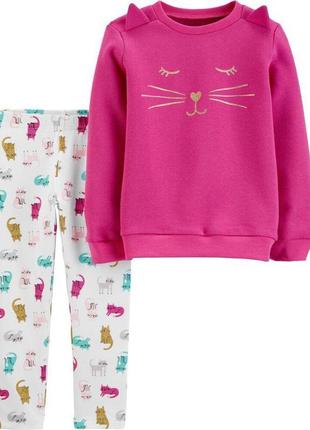 Carter's комплект 18 мес