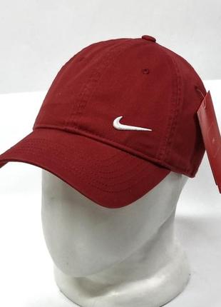 Кепка бейсболка nike