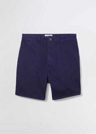 Новые шорты calvin klein (ck navy shorts) с америки 30(s),32(m),33(l),34(l)