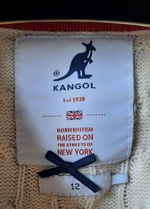 Kangol  свитер3 фото