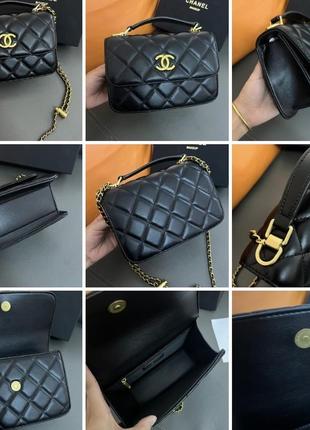 Сумка vip gift в коробке chanel