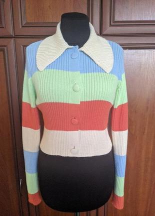 Шикарна коротенька кофточка