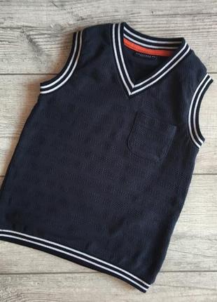 Майка next на мальчика р.1,5-2года.