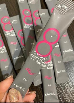 Підкорили всіх🤩 масочку для волосся Bloch kids face mask ефект салонної процедури – гладкі, доглянуті, блискучі волосся! і все це за 8 секунд!