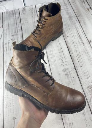 Демисезонные ботинки мужские 🍂🔝