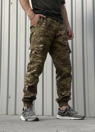 Штаны камуфляжные