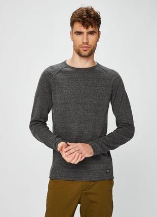 Стильный качественный пуловер jack&jones