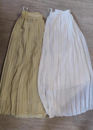 Идеальная юбка плиссе uniqlo m7 фото