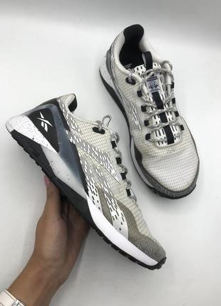 Тренувальні кросівки для кросфту reebok nano x1 adventure gw2831 оригінал