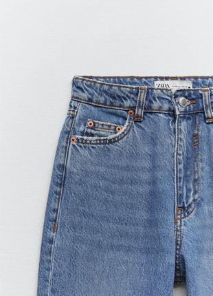 Zara the ‘90 s  mom- fit джинси, 386 фото