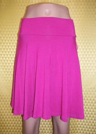 Женская стрейчевая юбка. новая с биркой.1 фото