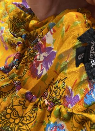 Ярусна сукня 2