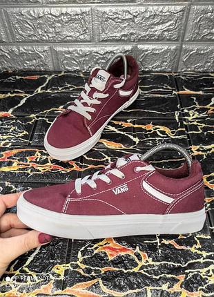 Кеди vans