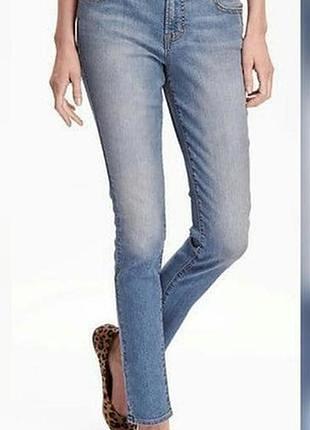 Джинсы скинни old navy