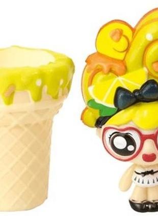 Ароматна сквіш-лялька gelateenz brambo ice cream squishy склянка морозиво