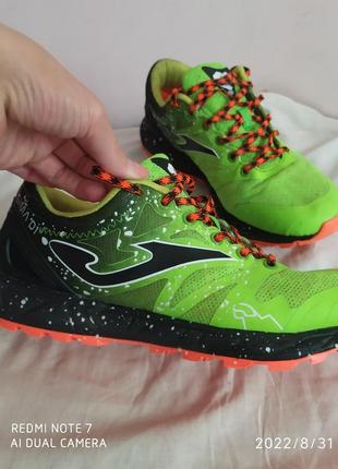 Трейлові бігові кросівки joma sima d1 розмір 40