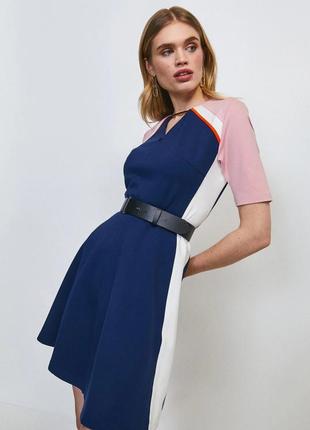 Стильна сукня karen millen р. 36/8/s3 фото