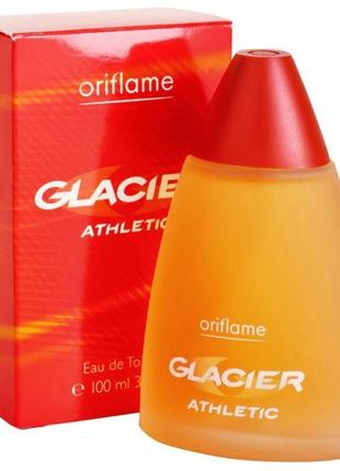 Glacier athletic oriflame 100 ml.
