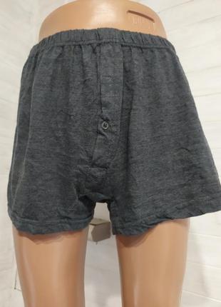 Боксерки,мужские трусы 2xl
