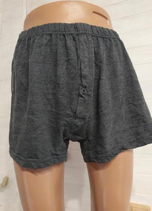 Боксерки,мужские трусы 2xl