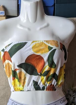 Прекрасний топ topshop 34(xs)