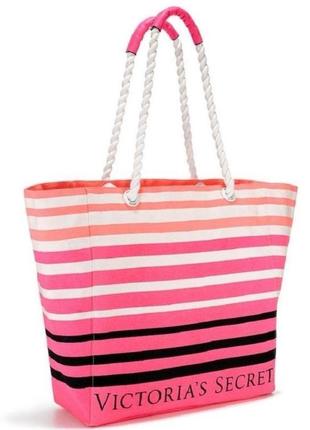 Пляжна сумка вікторія сікрет vs victoria’s secret пляжная сумка шопер