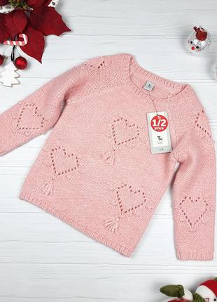 Свитерок от tu 2 - 3 года, 92 - 98 см.