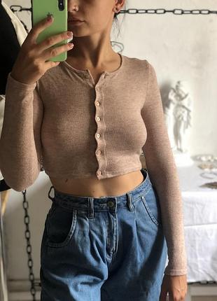 Кофта топ zara 2