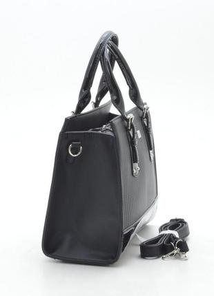 Жіноча сумка david jones 5827-2 чорна