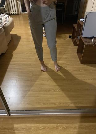 Брюки  bershka