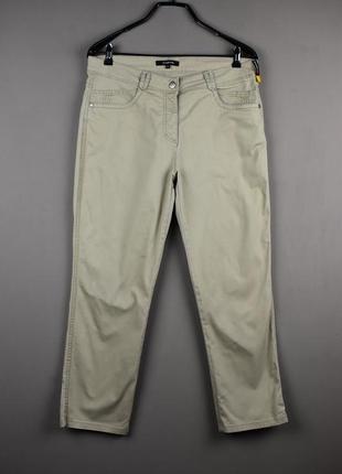 Дуже красиві стильні бежеві штани від fabianni