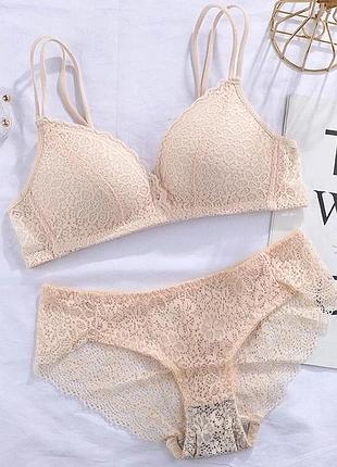 ❤набор белья 85а  комплект білизни 85а