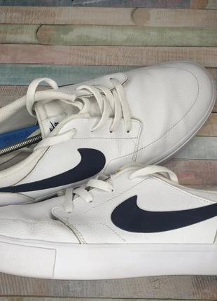 Кеды nike sb portmore