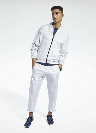 Спортивна куртка вітровка reebok оригінал