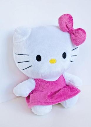 М'яка іграшка кітті маленька 20 см