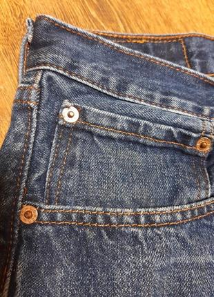Класичні джинси levis4 фото