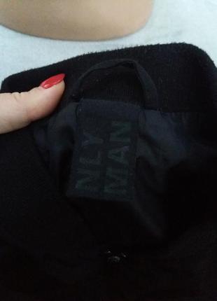 Вітровка бомбер man 5